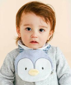 SLAP SLIP BABY / スラップ スリップ ベビー ベビー・キッズグッズ | 【お揃い】アニマルクマウサギペンギンライオンネコモチーフお顔スタイベビー