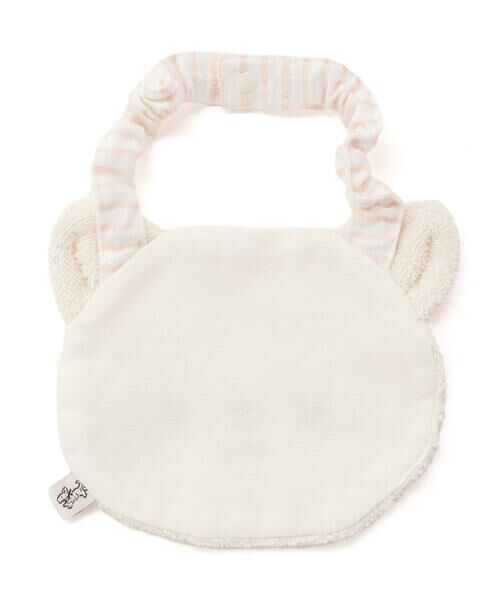 SLAP SLIP BABY / スラップ スリップ ベビー ベビー・キッズグッズ | 【お揃い】アニマルクマウサギペンギンライオンネコモチーフお顔スタイベビー | 詳細2