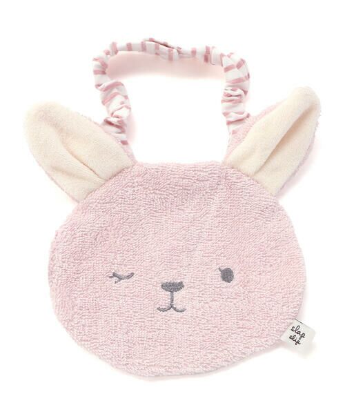 SLAP SLIP BABY / スラップ スリップ ベビー ベビー・キッズグッズ | 【お揃い】アニマルクマウサギペンギンライオンネコモチーフお顔スタイベビー | 詳細3