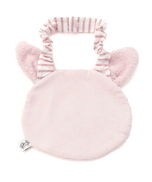 SLAP SLIP BABY / スラップ スリップ ベビー ベビー・キッズグッズ | 【お揃い】アニマルクマウサギペンギンライオンネコモチーフお顔スタイベビー | 詳細4