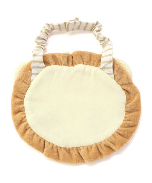 SLAP SLIP BABY / スラップ スリップ ベビー ベビー・キッズグッズ | 【お揃い】アニマルクマウサギペンギンライオンネコモチーフお顔スタイベビー | 詳細8