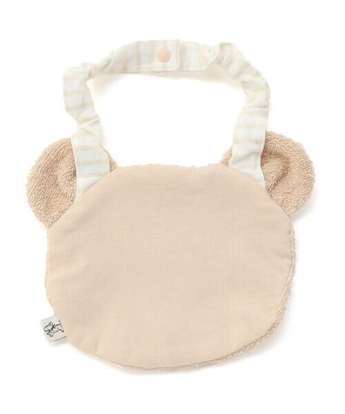 SLAP SLIP BABY / スラップ スリップ ベビー ベビー・キッズグッズ | 【お揃い】アニマルクマウサギペンギンライオンネコモチーフお顔スタイベビー | 詳細10