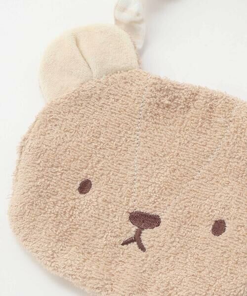SLAP SLIP BABY / スラップ スリップ ベビー ベビー・キッズグッズ | 【お揃い】アニマルクマウサギペンギンライオンネコモチーフお顔スタイベビー | 詳細11