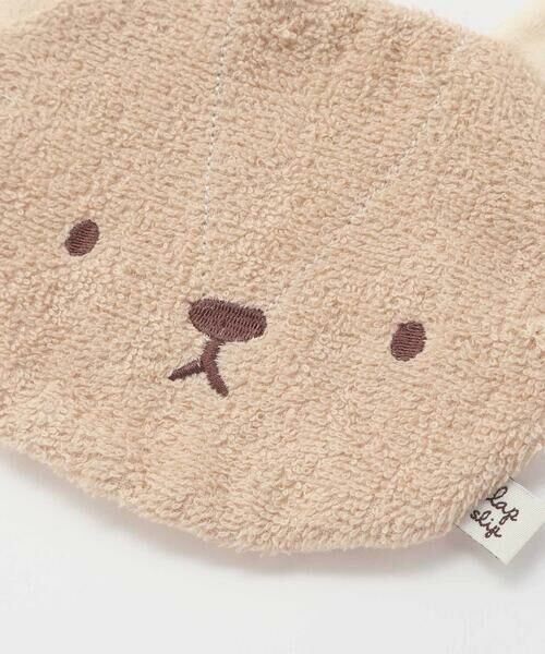 SLAP SLIP BABY / スラップ スリップ ベビー ベビー・キッズグッズ | 【お揃い】アニマルクマウサギペンギンライオンネコモチーフお顔スタイベビー | 詳細12