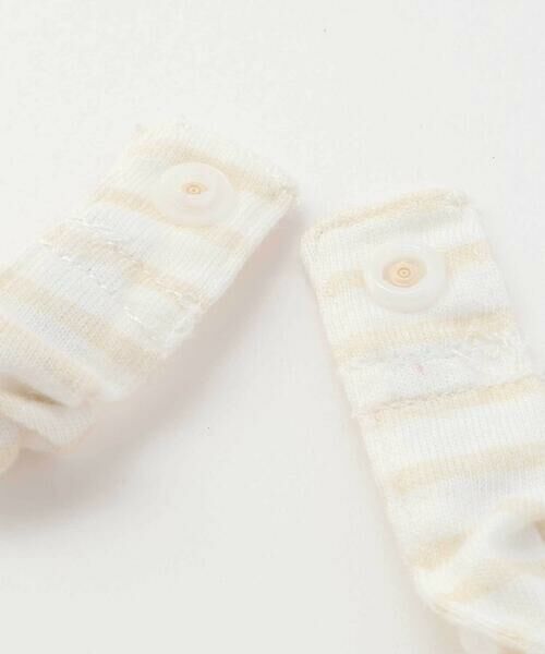 SLAP SLIP BABY / スラップ スリップ ベビー ベビー・キッズグッズ | 【お揃い】アニマルクマウサギペンギンライオンネコモチーフお顔スタイベビー | 詳細14