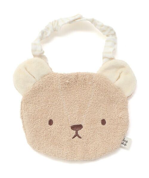 SLAP SLIP BABY / スラップ スリップ ベビー ベビー・キッズグッズ | 【お揃い】アニマルクマウサギペンギンライオンネコモチーフお顔スタイベビー | 詳細9