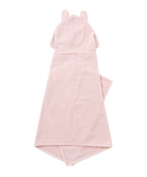 SLAP SLIP BABY / スラップ スリップ ベビー ベビー・キッズグッズ | 【お揃い】アニマルクマウサギペンギンモチーフお顔フードおくるみベビー | 詳細2