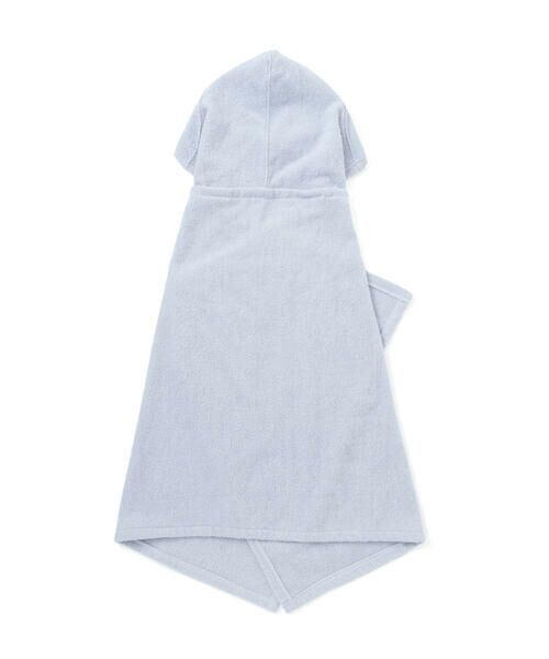 SLAP SLIP BABY / スラップ スリップ ベビー ベビー・キッズグッズ | 【お揃い】アニマルクマウサギペンギンモチーフお顔フードおくるみベビー | 詳細5