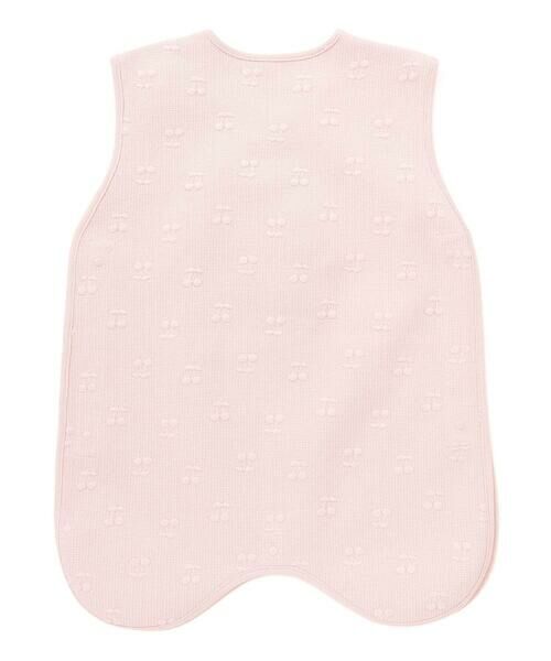 SLAP SLIP BABY / スラップ スリップ ベビー ベビー・キッズウエア | 【お揃い】チェリークマ柄キルトアニマルパッチ刺しゅうスリーパーベビー | 詳細6