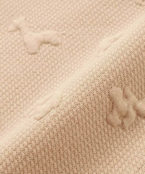 SLAP SLIP BABY / スラップ スリップ ベビー ベビー・キッズウエア | 【お揃い】チェリークマ柄キルトアニマルパッチ刺しゅうスリーパーベビー | 詳細19