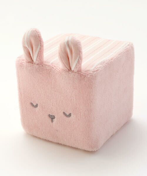 SLAP SLIP BABY / スラップ スリップ ベビー ギフトセット | アニマル恐竜ふわふわブロック5ピースセットベビー | 詳細10