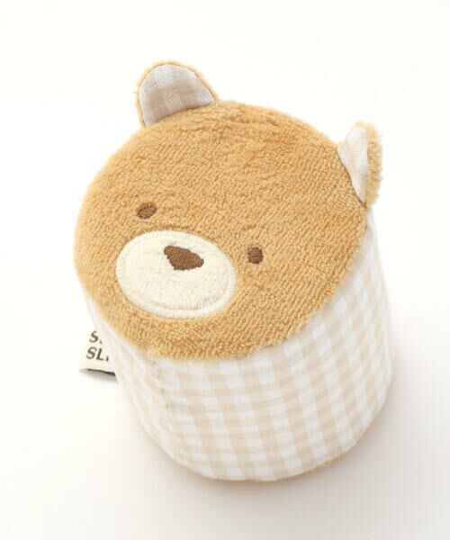 SLAP SLIP BABY / スラップ スリップ ベビー ギフトセット | アニマル恐竜ふわふわブロック5ピースセットベビー | 詳細11