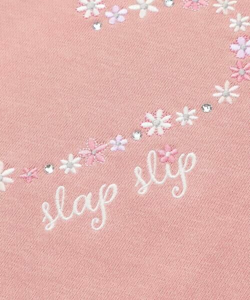 SLAP SLIP BABY / スラップ スリップ ベビー ベビー・キッズウエア | レース襟裾スカラップトップスベビー(70~80cm) | 詳細10