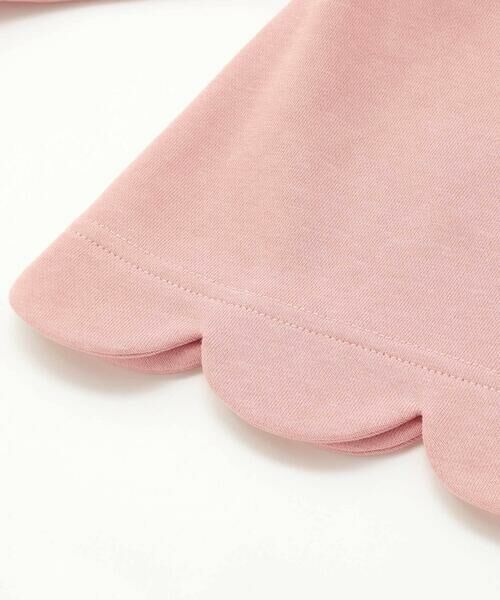 SLAP SLIP BABY / スラップ スリップ ベビー ベビー・キッズウエア | レース襟裾スカラップトップスベビー(70~80cm) | 詳細12