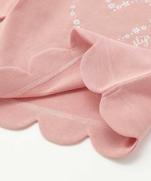 SLAP SLIP BABY / スラップ スリップ ベビー ベビー・キッズウエア | レース襟裾スカラップトップスベビー(70~80cm) | 詳細13