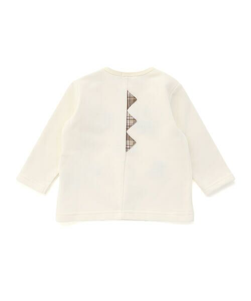 SLAP SLIP BABY / スラップ スリップ ベビー ベビー・キッズウエア | 恐竜背びれつきTシャツベビー(70~80cm) | 詳細5