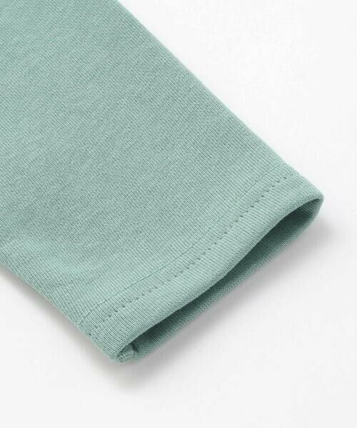 SLAP SLIP BABY / スラップ スリップ ベビー ベビー・キッズウエア | 恐竜背びれつきTシャツベビー(70~80cm) | 詳細12