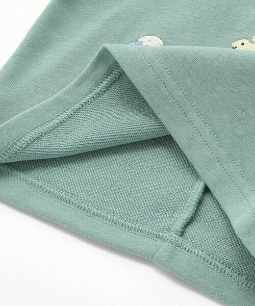 SLAP SLIP BABY / スラップ スリップ ベビー ベビー・キッズウエア | 恐竜背びれつきTシャツベビー(70~80cm) | 詳細13