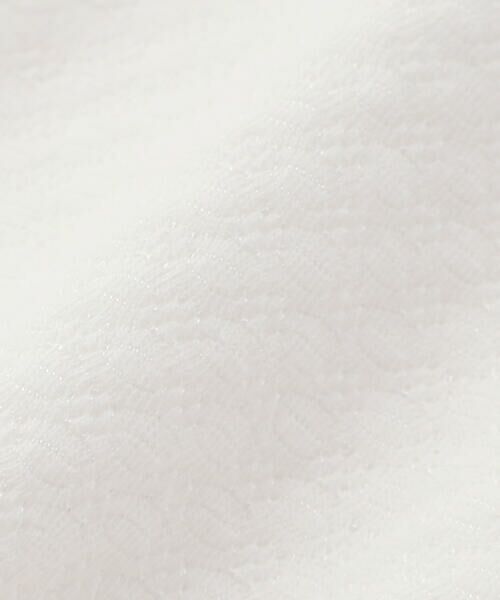 SLAP SLIP BABY / スラップ スリップ ベビー ロンパース | 無地ボーダーレース襟付きボディミニベビー(70~80cm) | 詳細11