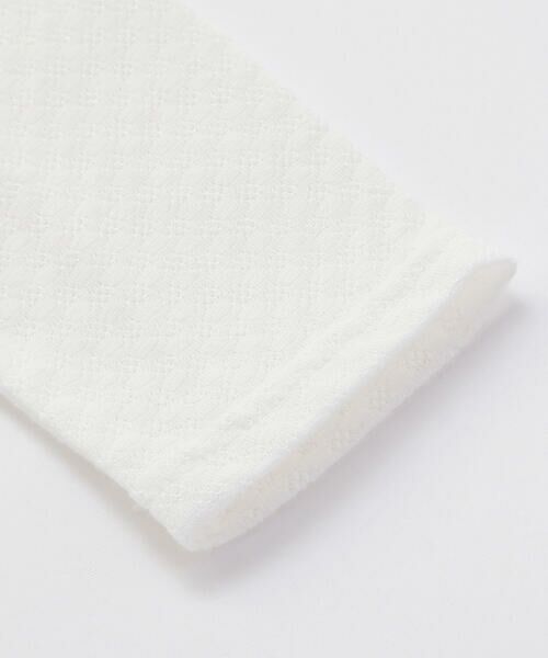 SLAP SLIP BABY / スラップ スリップ ベビー ロンパース | 無地ボーダーレース襟付きボディミニベビー(70~80cm) | 詳細7