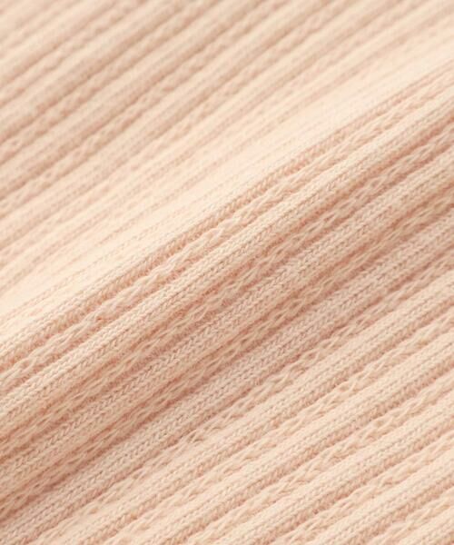 SLAP SLIP BABY / スラップ スリップ ベビー ロンパース | 肩フリル切り替えお花レース2WAYロンパースベビー(50~70cm) | 詳細16