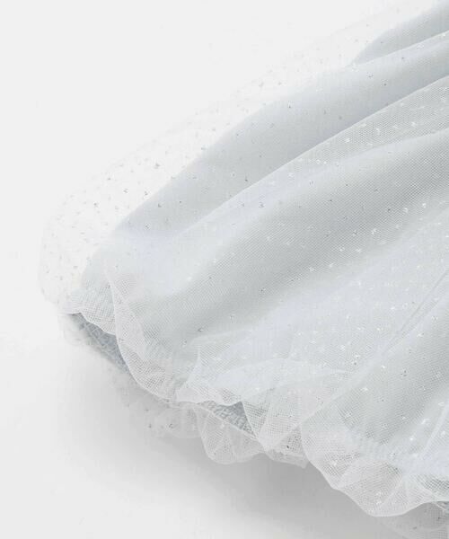 SLAP SLIP BABY / スラップ スリップ ベビー ロンパース | キラキラドットチュールスカートロンパースベビー(70~80cm) | 詳細13