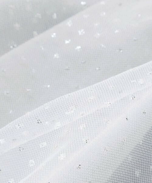 SLAP SLIP BABY / スラップ スリップ ベビー ロンパース | キラキラドットチュールスカートロンパースベビー(70~80cm) | 詳細15