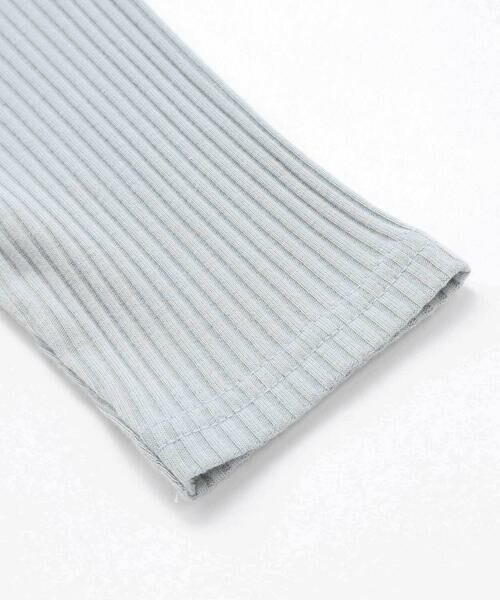 SLAP SLIP BABY / スラップ スリップ ベビー ロンパース | キラキラドットチュールスカートロンパースベビー(70~80cm) | 詳細8