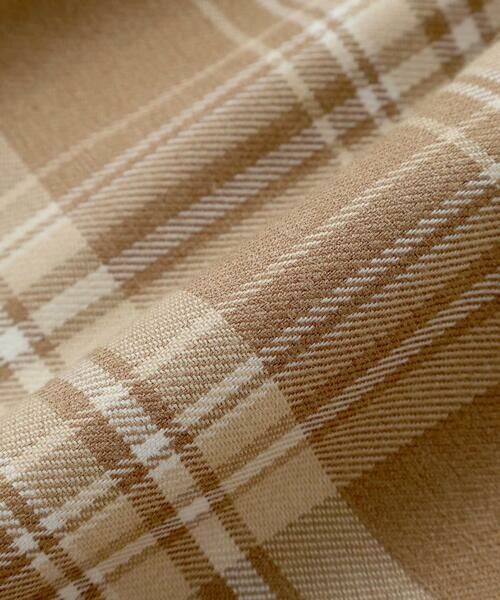 SLAP SLIP BABY / スラップ スリップ ベビー ロンパース | 【お揃い】チェックワンピースドッキングロンパースベビー(70~80cm) | 詳細15