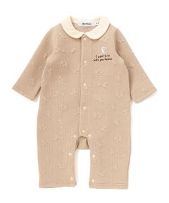 SLAP SLIP BABY / スラップ スリップ ベビー ロンパース | 【お揃い】アニマルライオンクマペンギンおしりモチーフロンパースベビー(60~80cm)