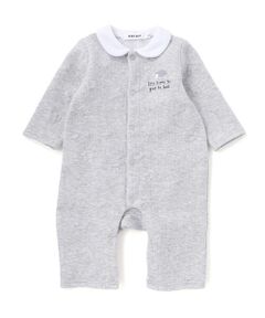 SLAP SLIP BABY / スラップ スリップ ベビー ロンパース | 【お揃い】アニマルライオンクマペンギンおしりモチーフロンパースベビー(60~80cm)