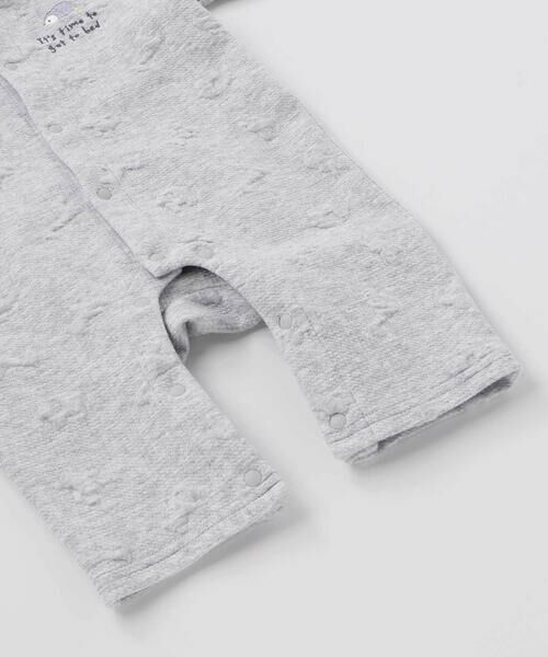 SLAP SLIP BABY / スラップ スリップ ベビー ロンパース | 【お揃い】アニマルライオンクマペンギンおしりモチーフロンパースベビー(60~80cm) | 詳細15