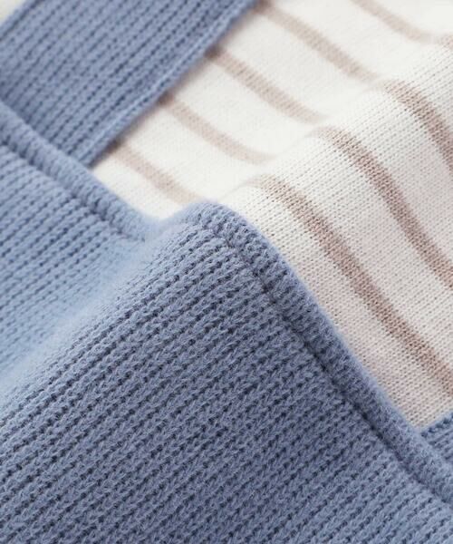 SLAP SLIP BABY / スラップ スリップ ベビー ロンパース | 恐竜しっぽサロペットドッキングロンパースベビー(70~80cm) | 詳細10