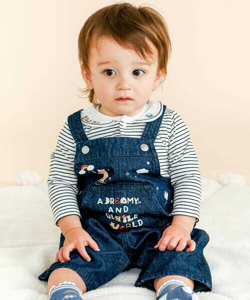 SLAP SLIP BABY/Xbv Xbv xr[ yzfj`FbNtgvgTybgxr[(70~80cm) lCr[ ݻ(70-80cm)