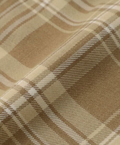 SLAP SLIP BABY / スラップ スリップ ベビー ベビー・キッズウエア | 【お揃い】デニムチェックフロントプリントサロペットベビー(70~80cm) | 詳細14