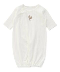 SLAP SLIP BABY / スラップ スリップ ベビー 肌着 | コットンアニマル木馬ウサギ恐竜ライオン2WAY肌着ベビー(50~70cm)