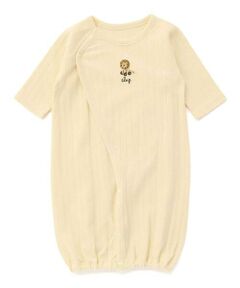 SLAP SLIP BABY / スラップ スリップ ベビー 肌着 | コットンアニマル木馬ウサギ恐竜ライオン2WAY肌着ベビー(50~70cm)