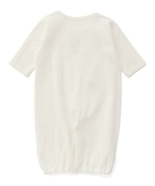 SLAP SLIP BABY / スラップ スリップ ベビー 肌着 | コットンアニマル木馬ウサギ恐竜ライオン2WAY肌着ベビー(50~70cm) | 詳細1