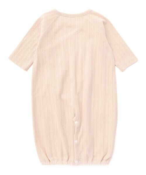 SLAP SLIP BABY / スラップ スリップ ベビー 肌着 | コットンアニマル木馬ウサギ恐竜ライオン2WAY肌着ベビー(50~70cm) | 詳細6