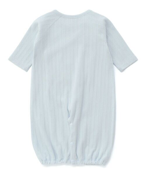 SLAP SLIP BABY / スラップ スリップ ベビー 肌着 | コットンアニマル木馬ウサギ恐竜ライオン2WAY肌着ベビー(50~70cm) | 詳細8