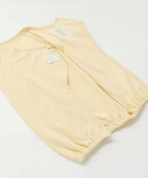 SLAP SLIP BABY / スラップ スリップ ベビー 肌着 | コットンアニマル木馬ウサギ恐竜ライオン2WAY肌着ベビー(50~70cm) | 詳細13