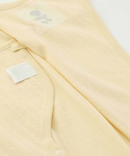 SLAP SLIP BABY / スラップ スリップ ベビー 肌着 | コットンアニマル木馬ウサギ恐竜ライオン2WAY肌着ベビー(50~70cm) | 詳細14