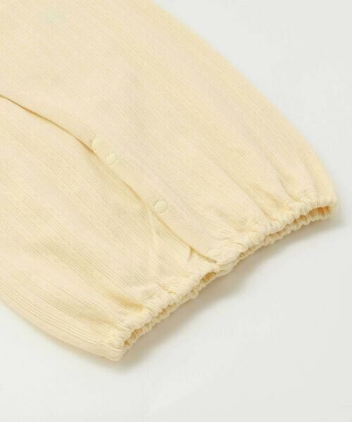 SLAP SLIP BABY / スラップ スリップ ベビー 肌着 | コットンアニマル木馬ウサギ恐竜ライオン2WAY肌着ベビー(50~70cm) | 詳細16