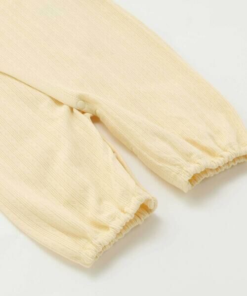 SLAP SLIP BABY / スラップ スリップ ベビー 肌着 | コットンアニマル木馬ウサギ恐竜ライオン2WAY肌着ベビー(50~70cm) | 詳細17