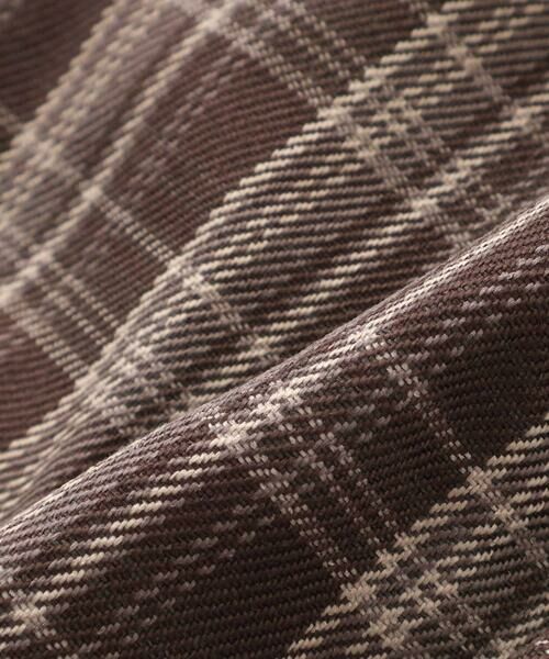 SLAP SLIP BABY / スラップ スリップ ベビー ベビー・キッズウエア | 【お揃い】肩フリルリボンチェックワンピース+ブルマセットアップベビー(70~80cm) | 詳細21