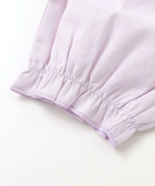 SLAP SLIP BABY / スラップ スリップ ベビー ベビー・キッズウエア | 【お揃い】スカラップチュールスカートドッキングワンピース+ブルマセットアップベビー(70~80cm) | 詳細11