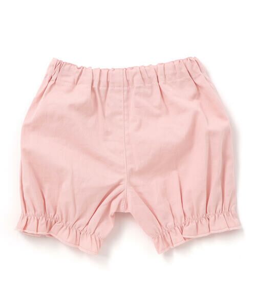 SLAP SLIP BABY / スラップ スリップ ベビー ベビー・キッズウエア | 【お揃い】スカラップチュールスカートドッキングワンピース+ブルマセットアップベビー(70~80cm) | 詳細19