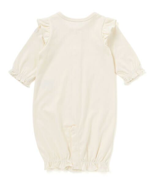 SLAP SLIP BABY / スラップ スリップ ベビー ロンパース | リボン付き花柄ベスト+2WAYオール2点セットベビー(50~70cm) | 詳細23