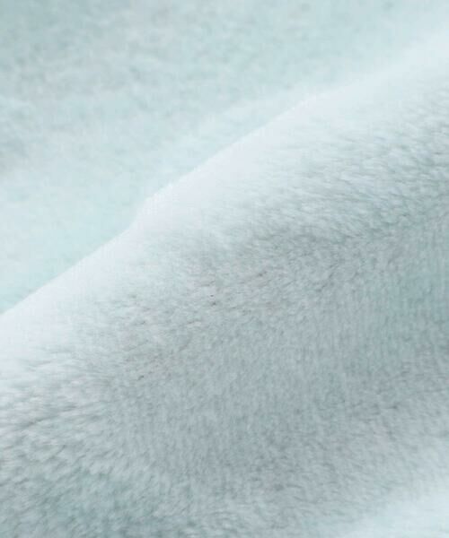 SLAP SLIP BABY / スラップ スリップ ベビー ベビー・キッズウエア | 【お揃い】アニマルクマウサギネコ恐竜ポコポコボアフード付き2WAYマントベビー(50~90cm) | 詳細22