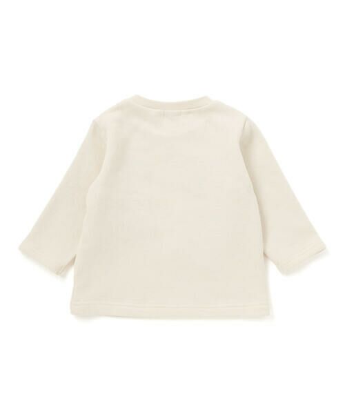 SLAP SLIP BABY / スラップ スリップ ベビー ベビー・キッズウエア | アニマルウサギクマネコパッチトレーナーベビー(70~80cm) | 詳細3